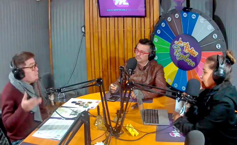 [VIDEO] Investigación ULS mejorará combate a plagas de cultivo de uva